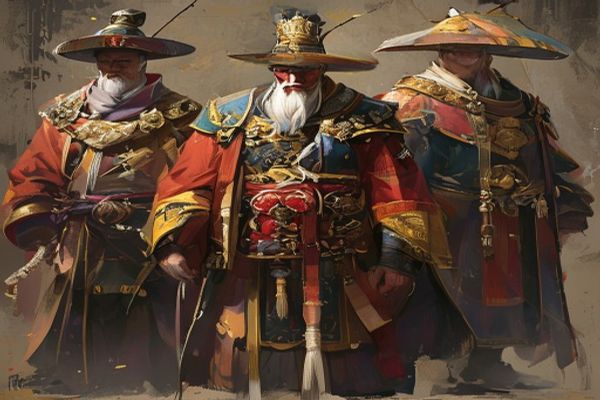 天启者刷图加点
